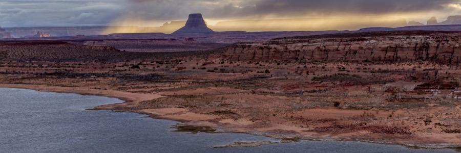 Navajo Tower - Fine Art Landscape Photography by Tom Heywood