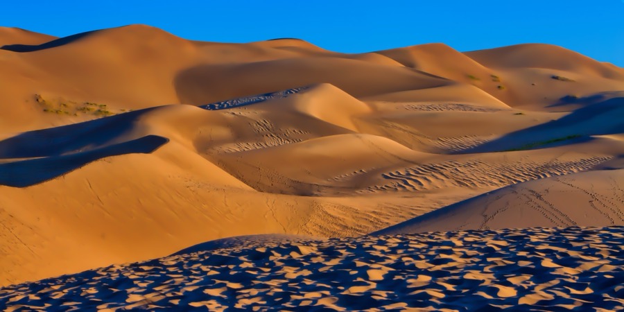Great Sand Dunes - Fine Art Landscape Photography by Tom Heywood