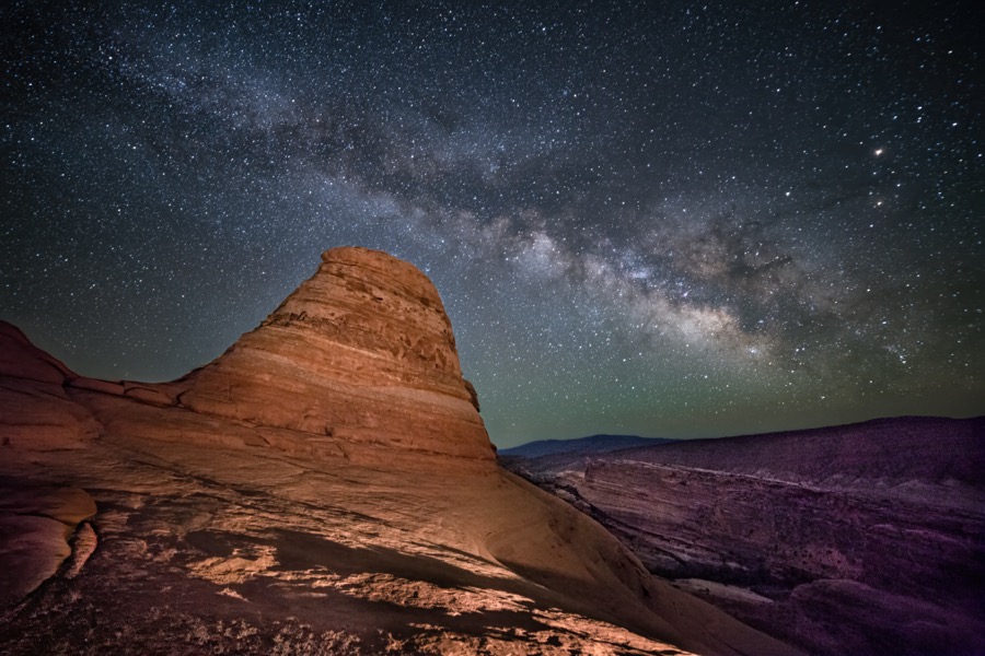 Delicate Arch Relative - Fine Art Landscape Photography by Tom Heywood