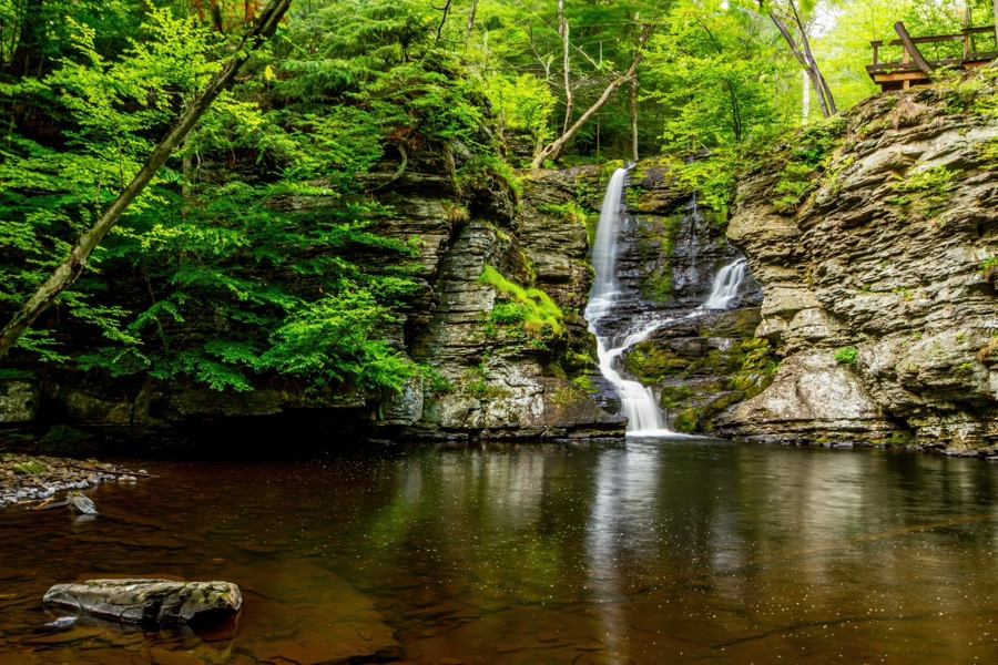The Swimmin Hole - Fine Art Landscape Photography by Tom Heywood