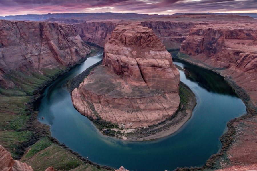Horseshoe Bend - Fine Art Landscape Photography by Tom Heywood