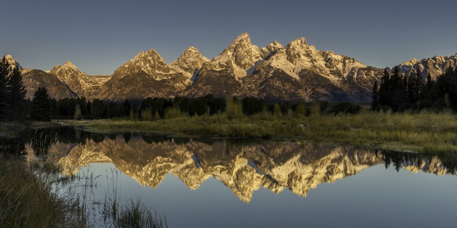 Schwabacker Landing - Fine Art Landscape Photography by Tom Heywood