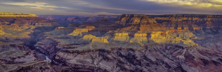 Grand Canyon Sunrise - Fine Art Landscape Photography by Tom Heywood