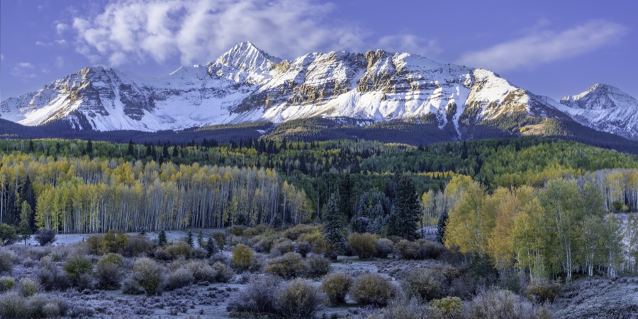 Mt Wilson - Fine Art Landscape Photography by Tom Heywood