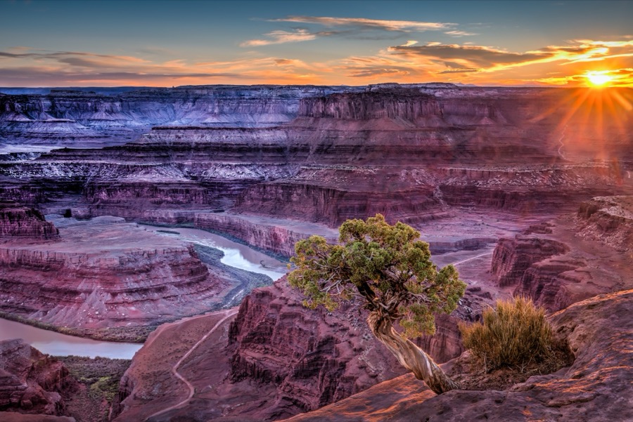 Dead Horse Point - Fine Art Landscape Photography by Tom Heywood