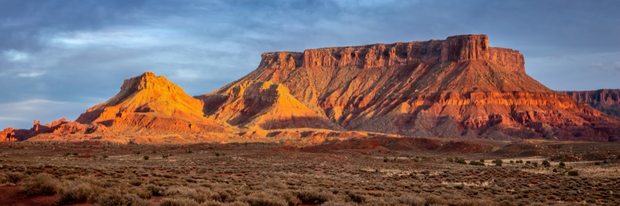 Fisher Tower Valley - Fine Art Landscape Photography by Tom Heywood