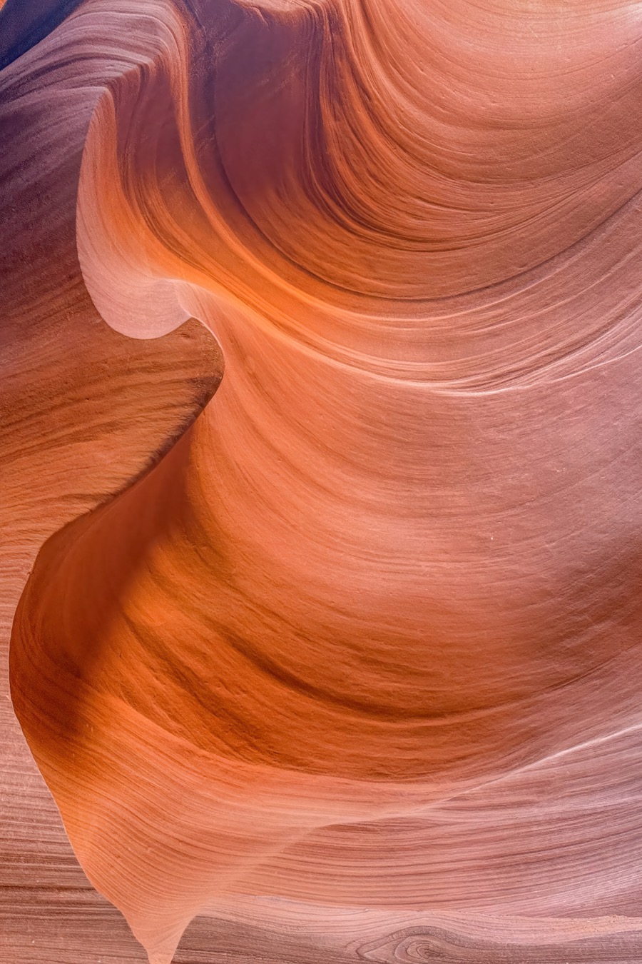 Navajo Sandstone Erosion - Fine Art Landscape Photography by Tom Heywood