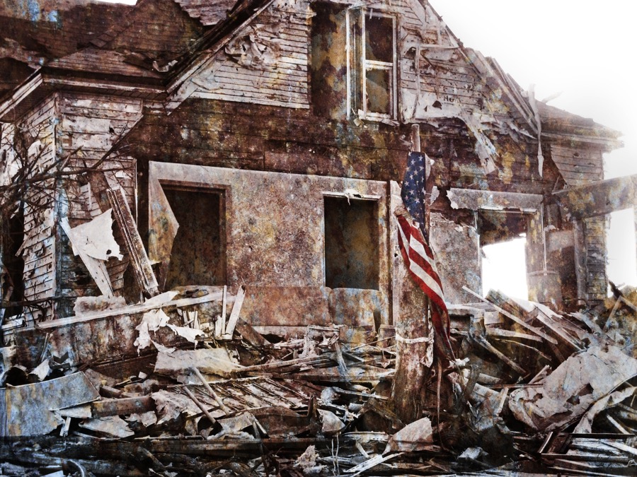 Parkersburg, EF5 Tornado 2008