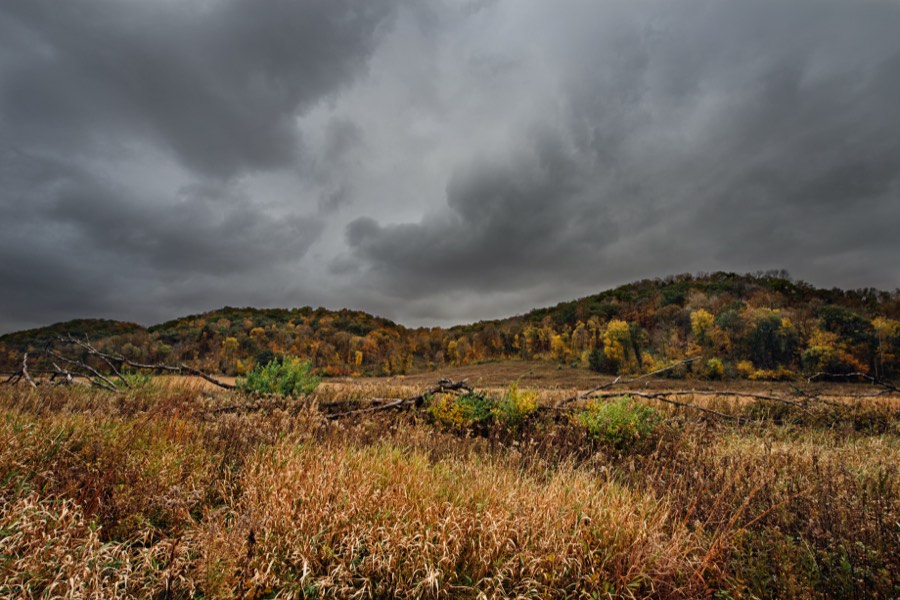 Storm Clouds
