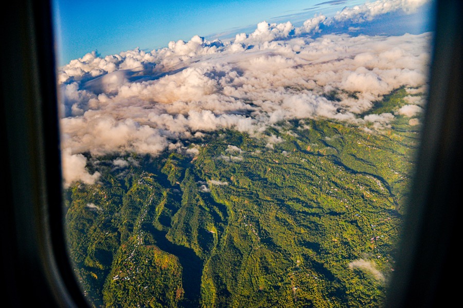 View from Above
