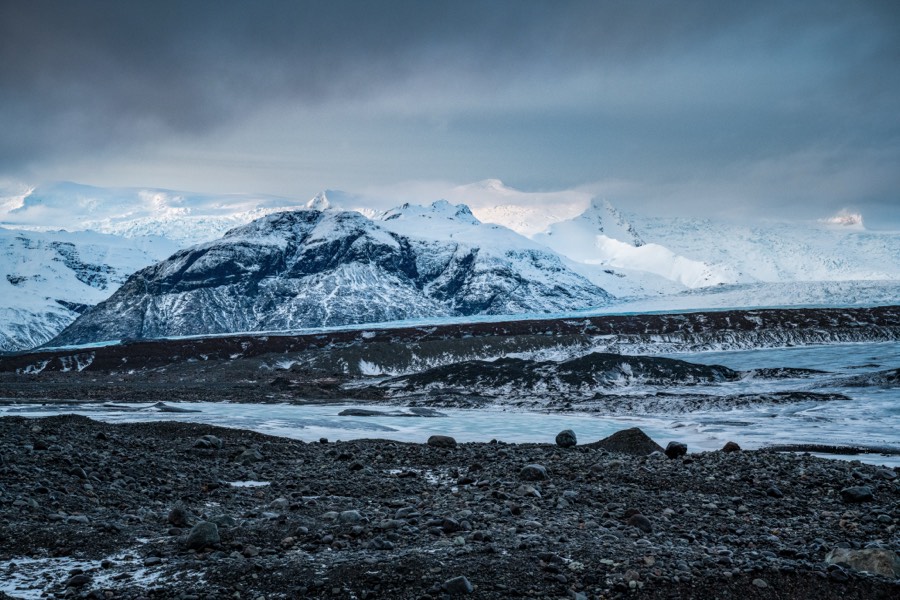 Hvannadalshnúkur Mountain