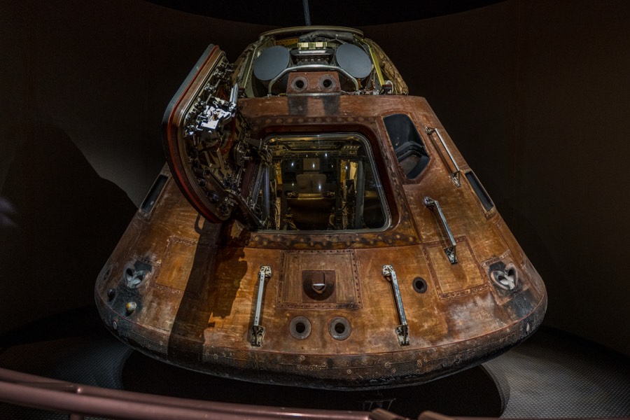 Apollo 14 Command Module