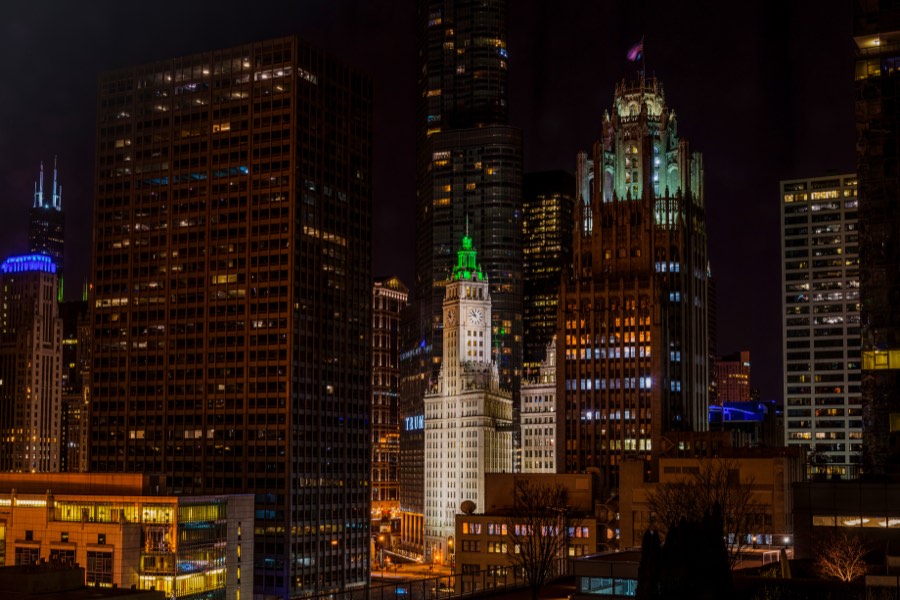 Wrigley Building