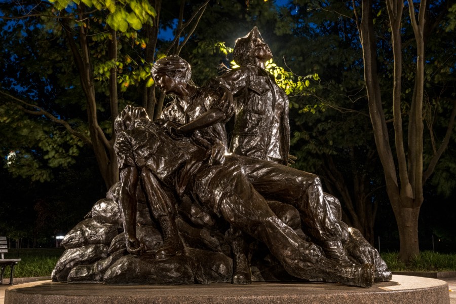 Vietnam Women's Memorial