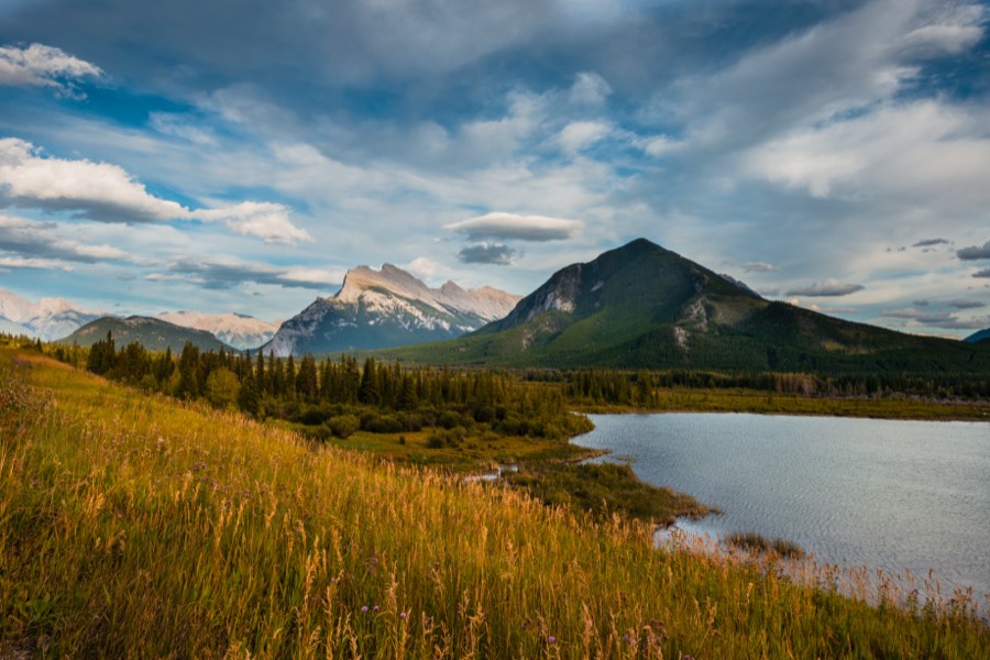 Mount Rundle