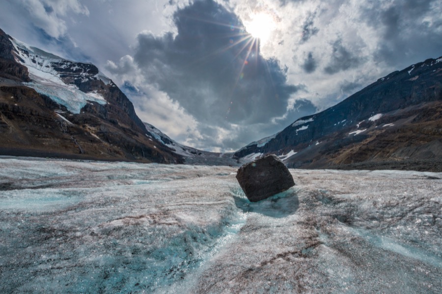 Glacier Rock