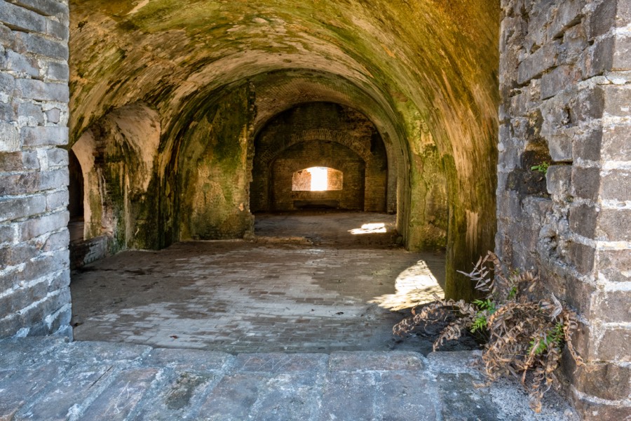 Fort Pickens