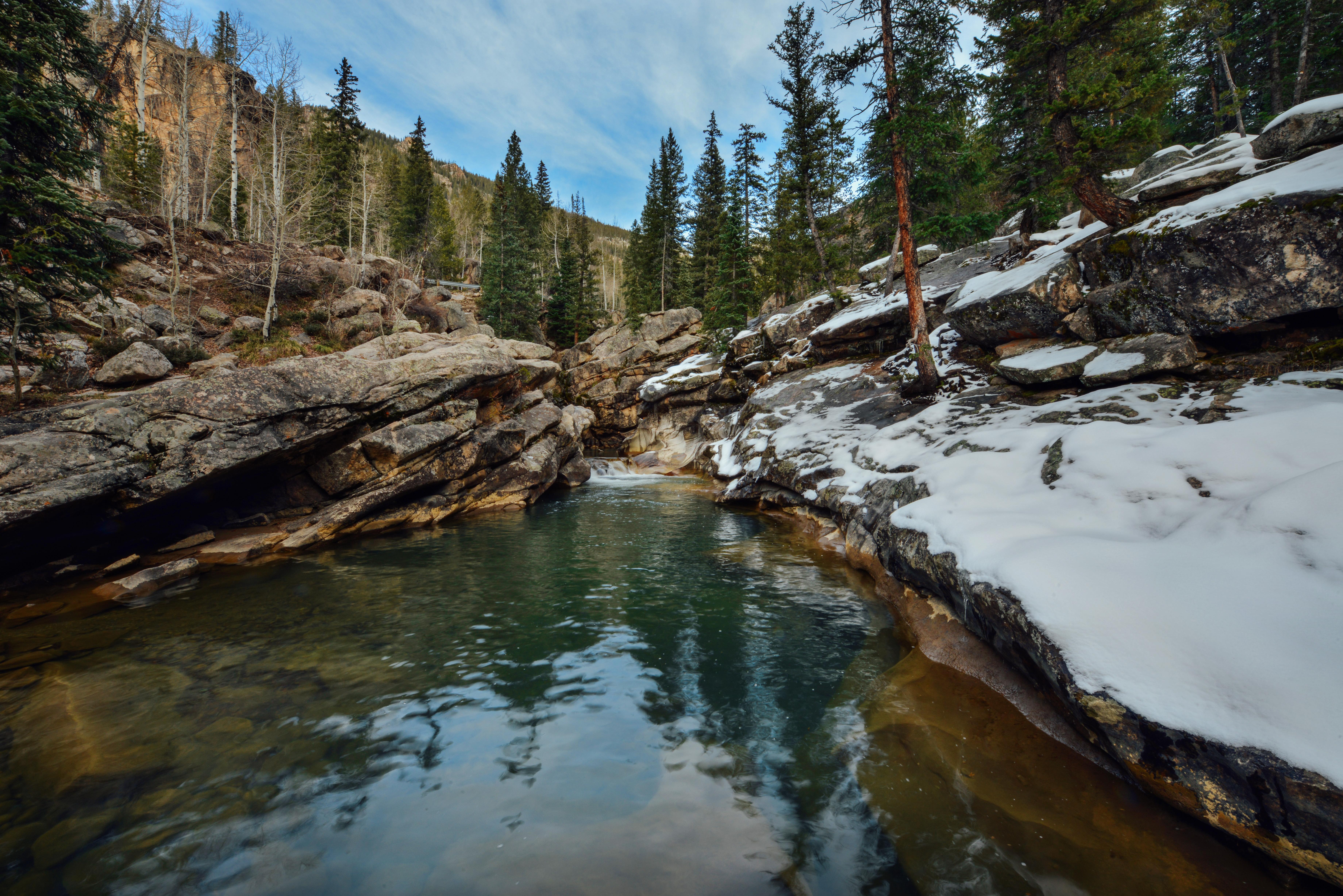 Roaring Fork River