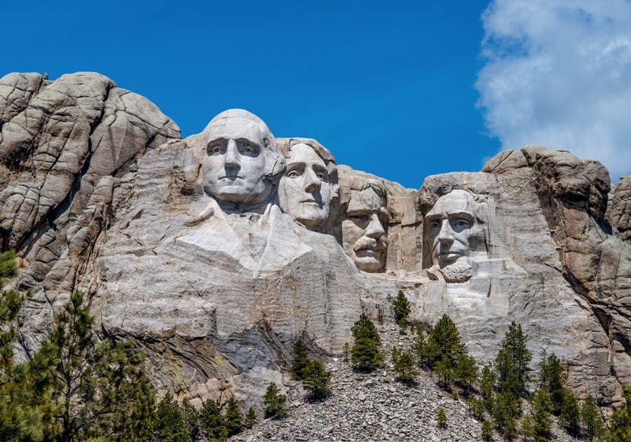 Mount Rushmore