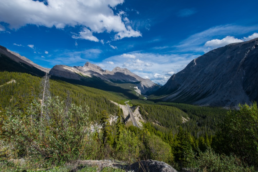 Icefields Parkway