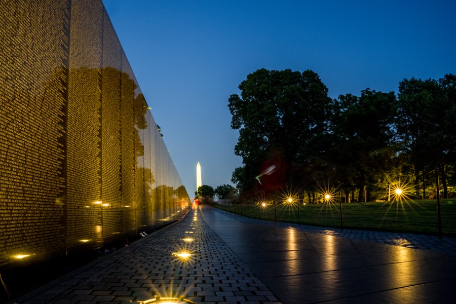 Vietnam Veterans Memorial