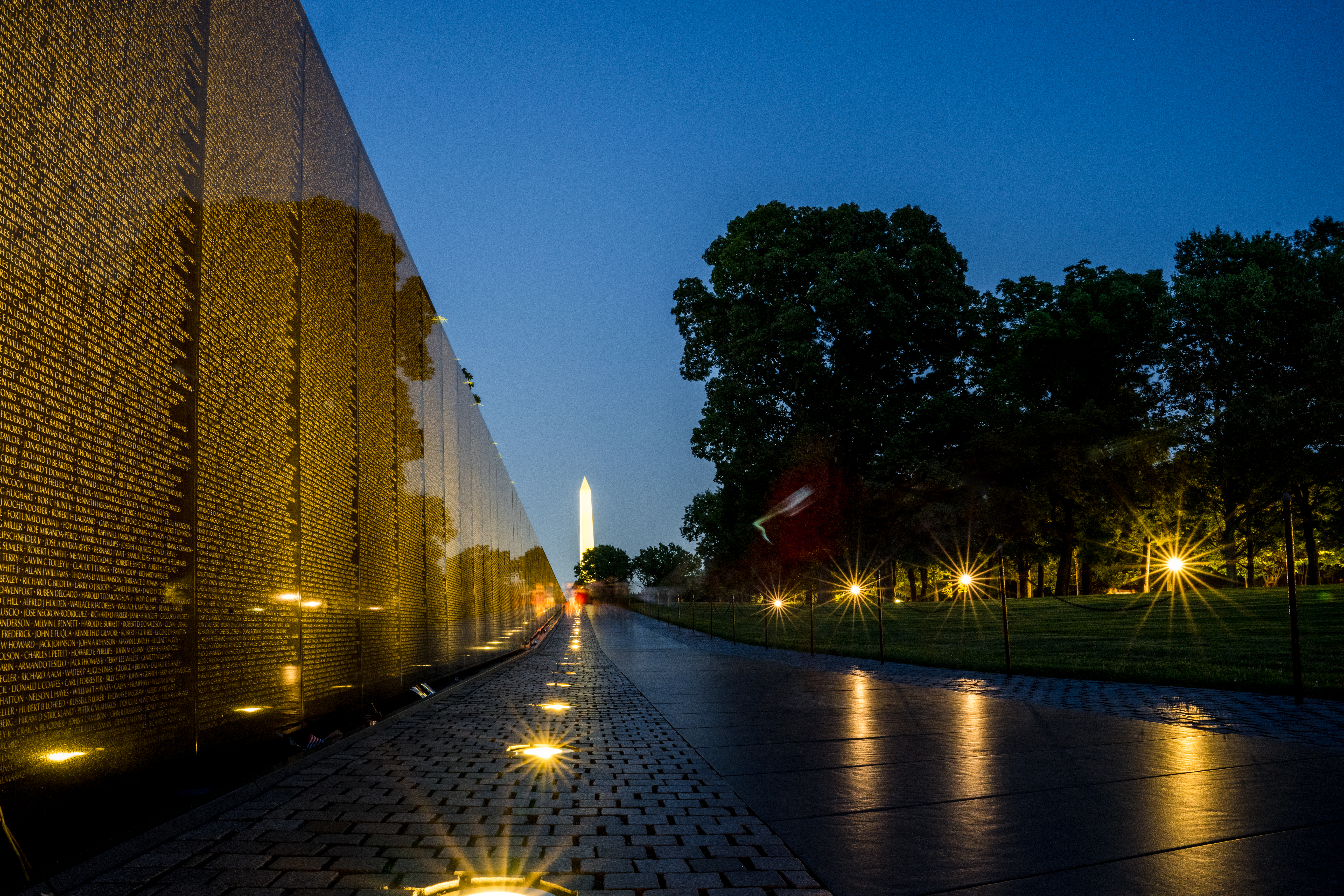 Vietnam Veterans Memorial