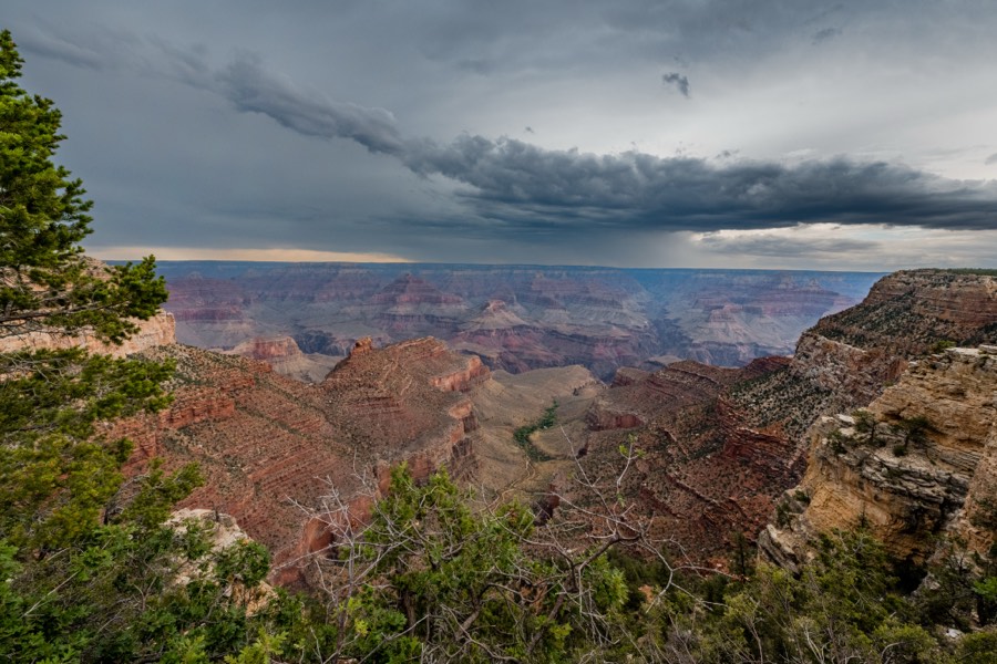 Passing Storm
