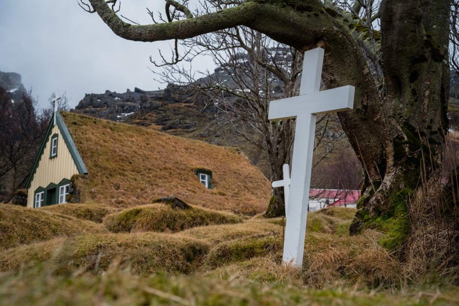 Hofskirkja Church