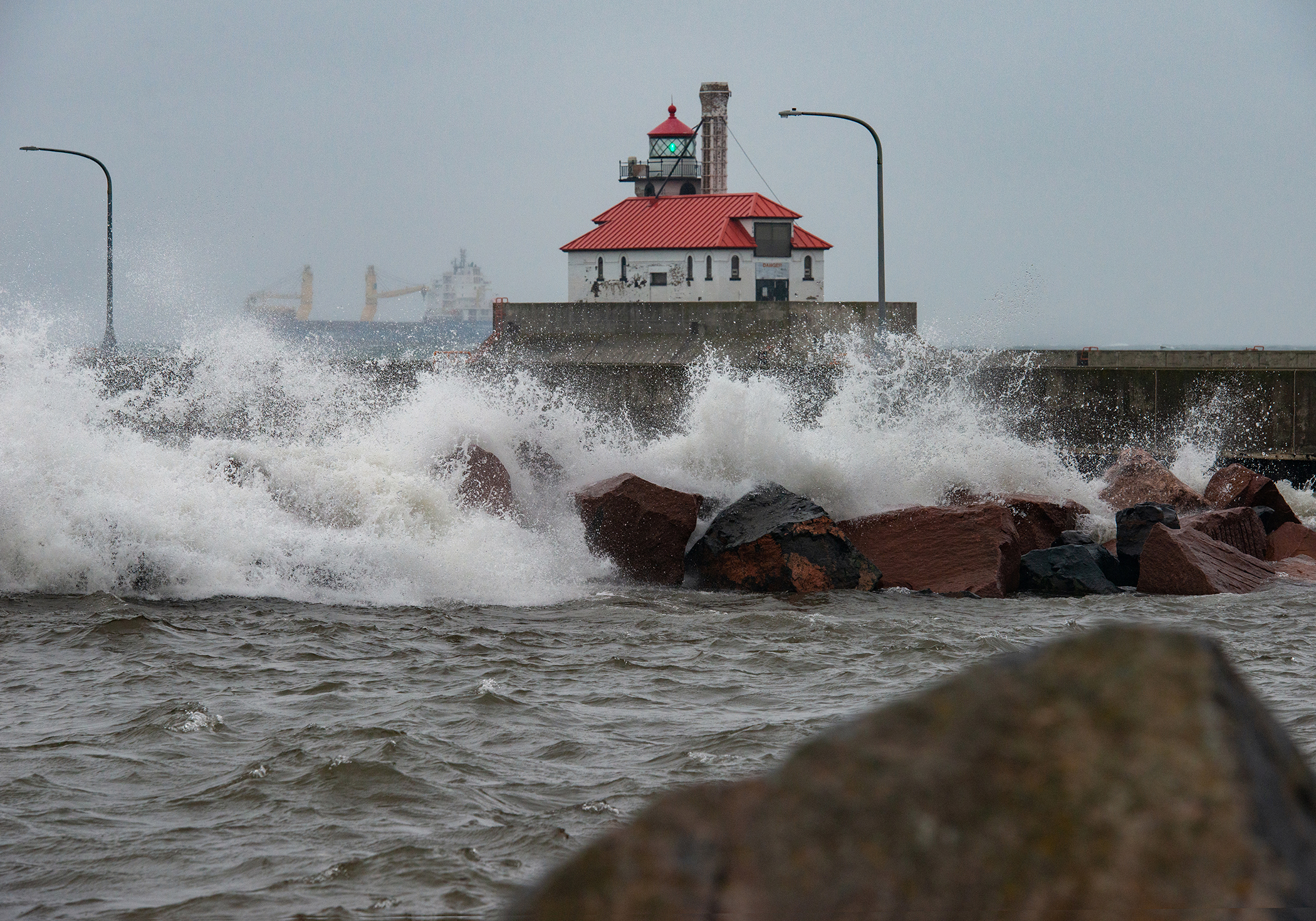 Duluth Lighthouse