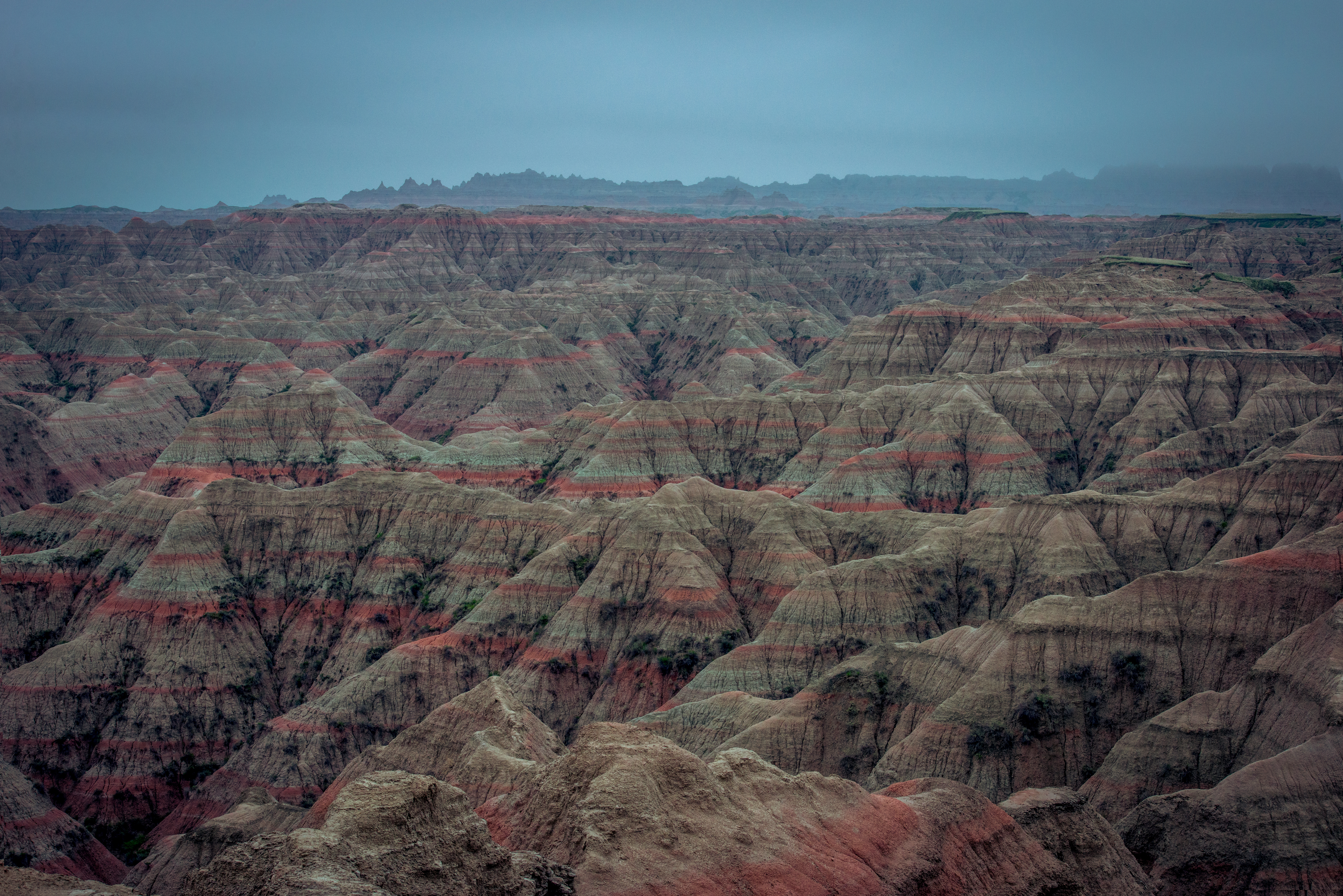 Badlands National Park