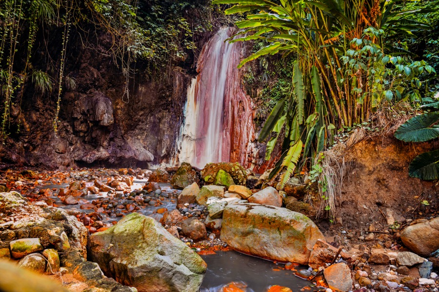 Diamond Falls