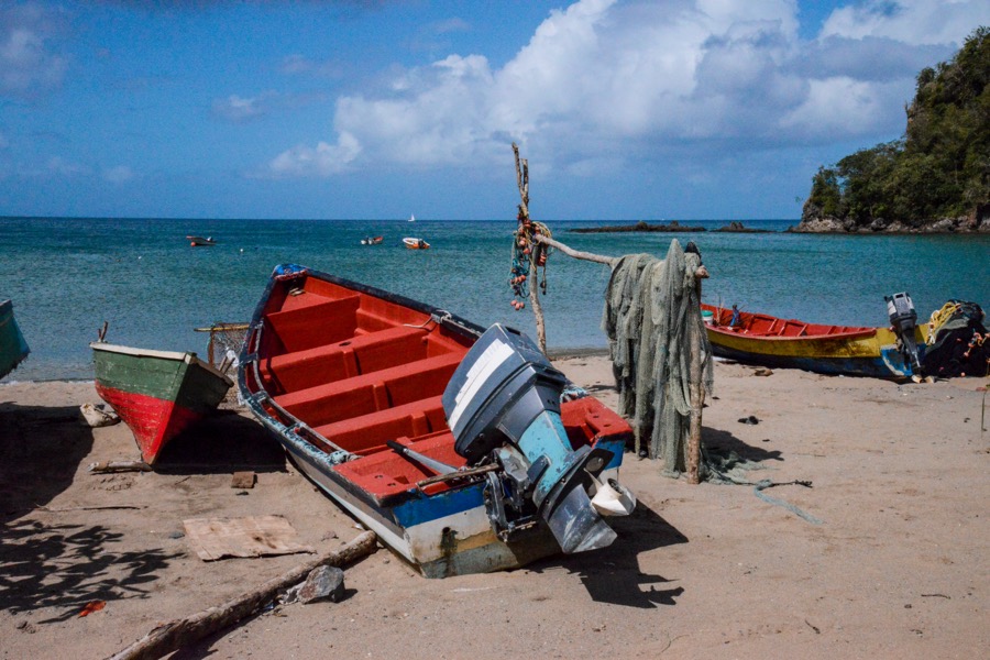 Fishing Boat