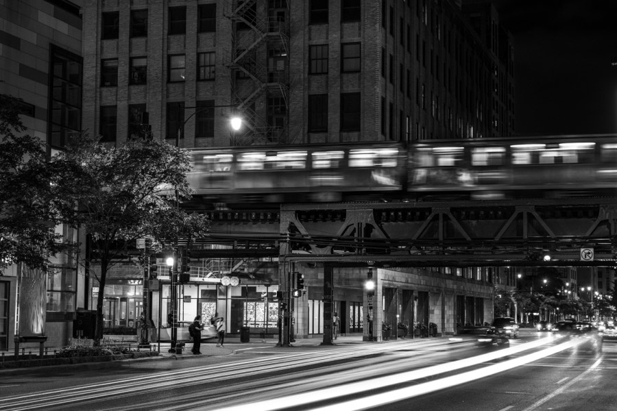 Chicago L