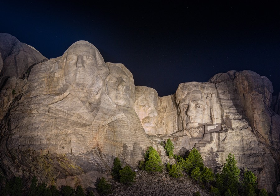Mount Rushmore National Memorial
