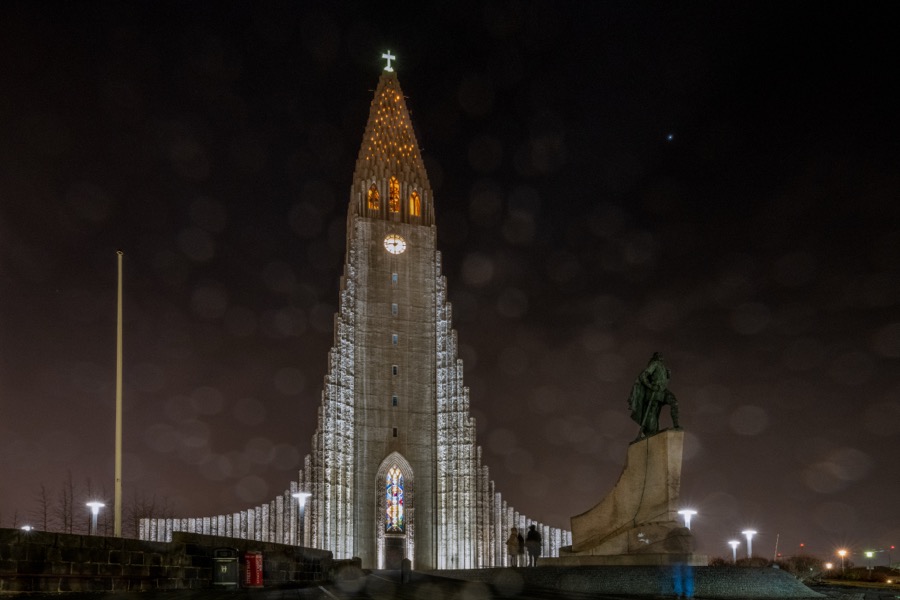 Hallgrimskirkja