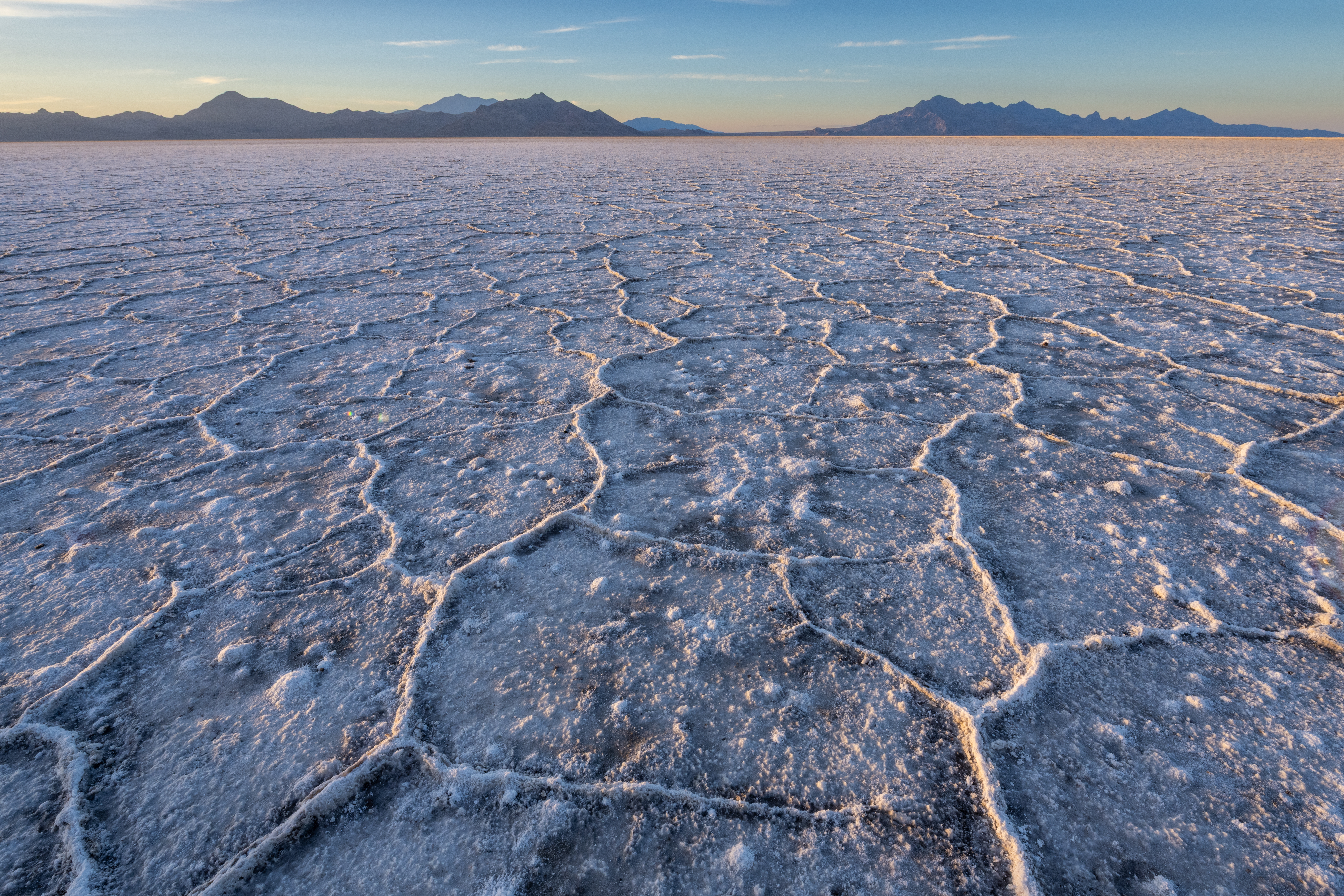 Bonneville Salt Flats 5585
