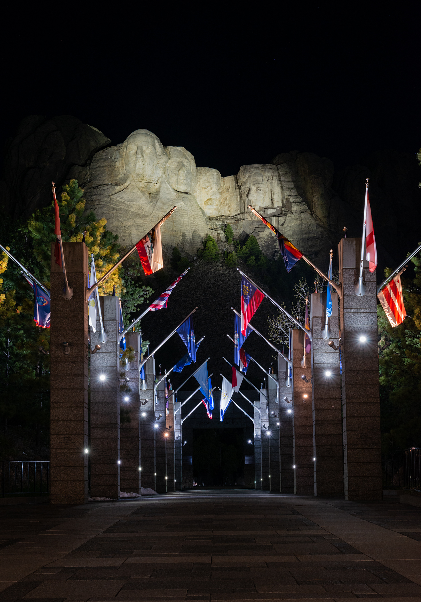 Gallery of State Flags