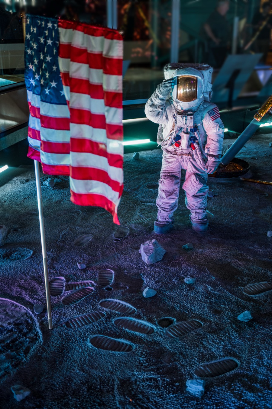 Moon Landing
