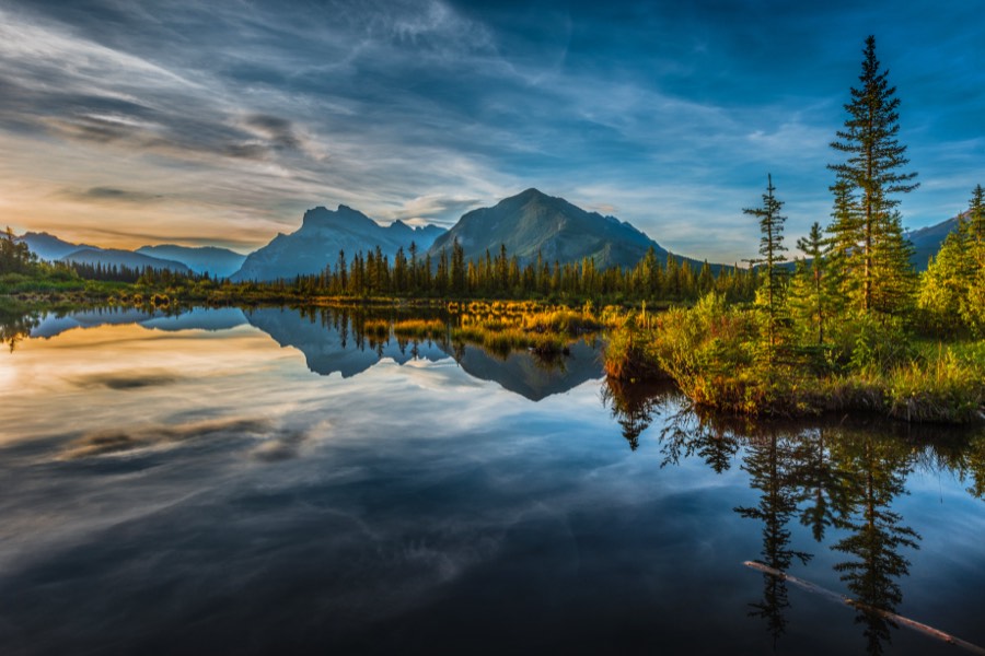 Vermilion Lakes