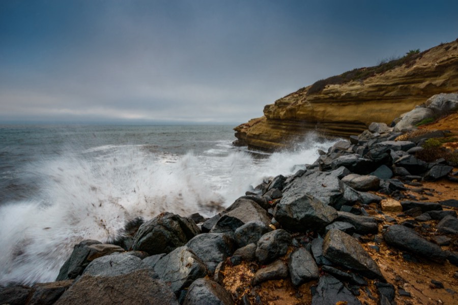 Sunset Cliffs