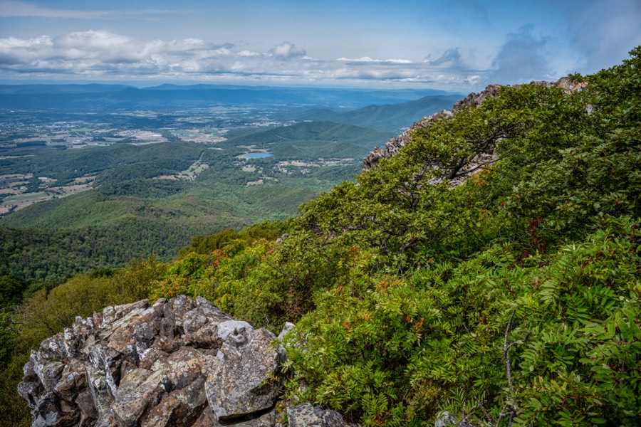 Stony Man Mountain