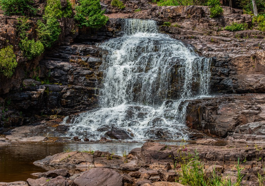 Gooseberry Falls State Park