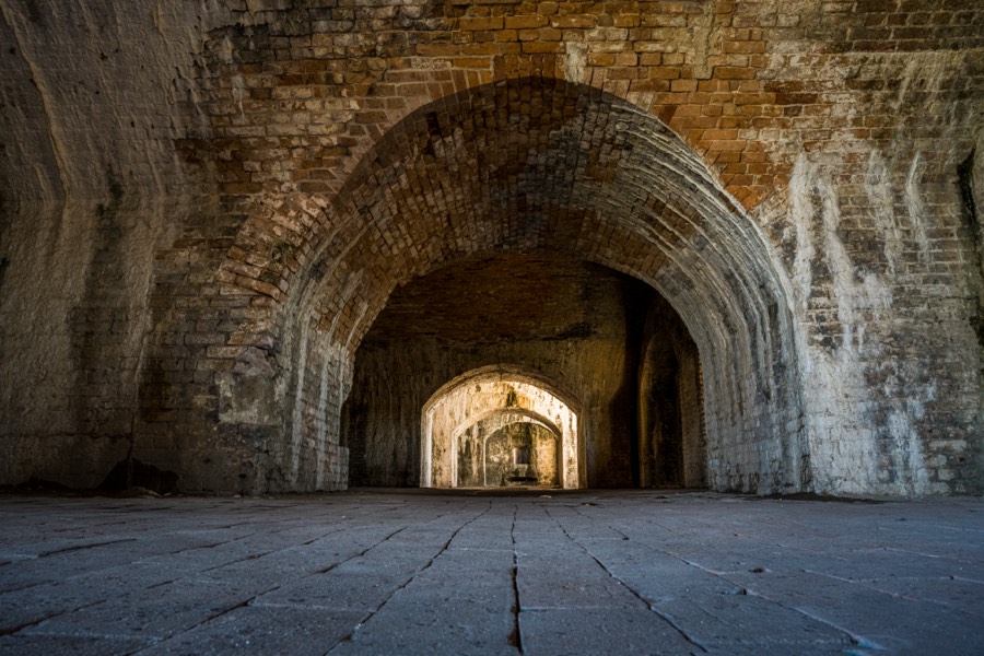 Fort Pickens Room