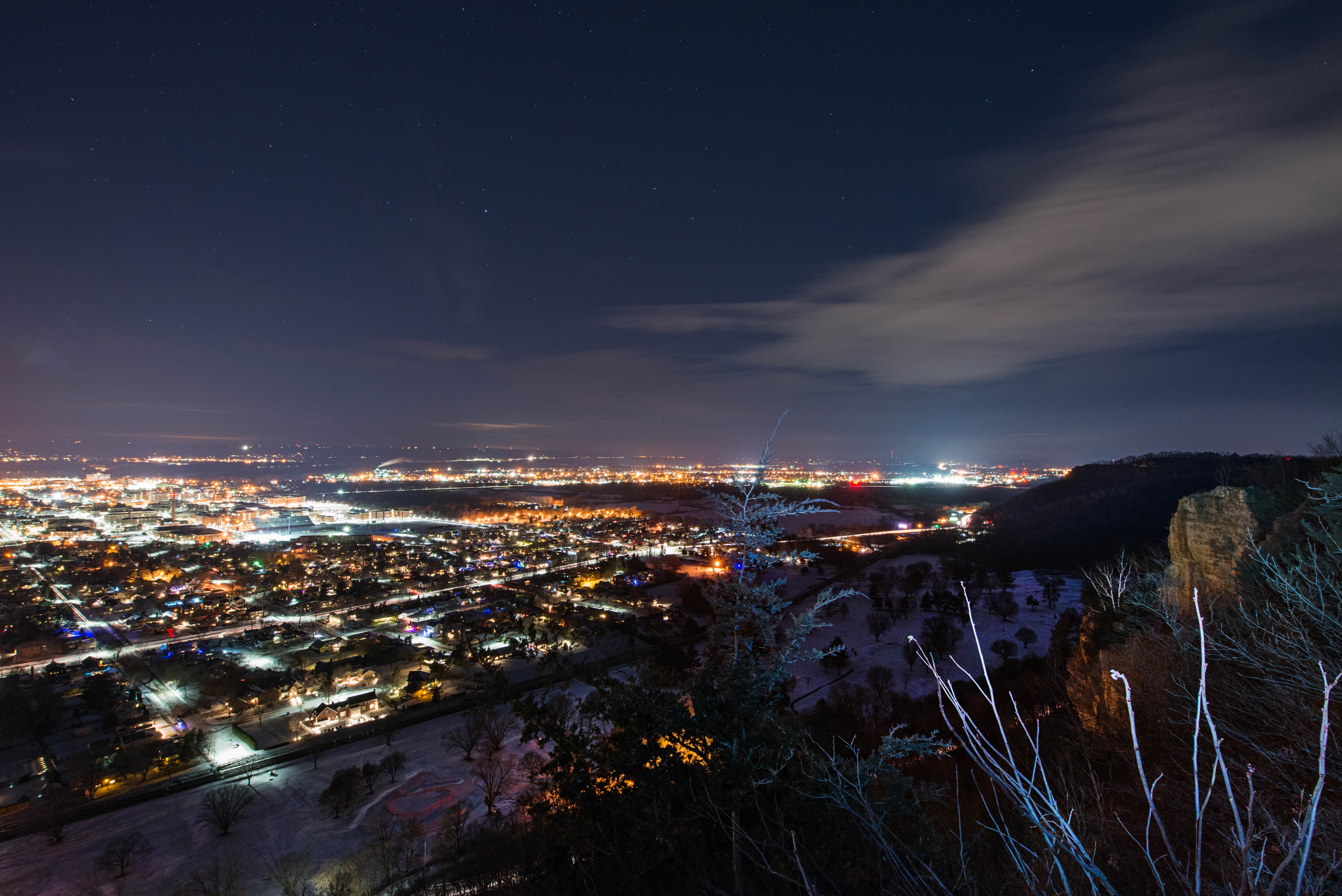Grandad Bluff La Cross, WI