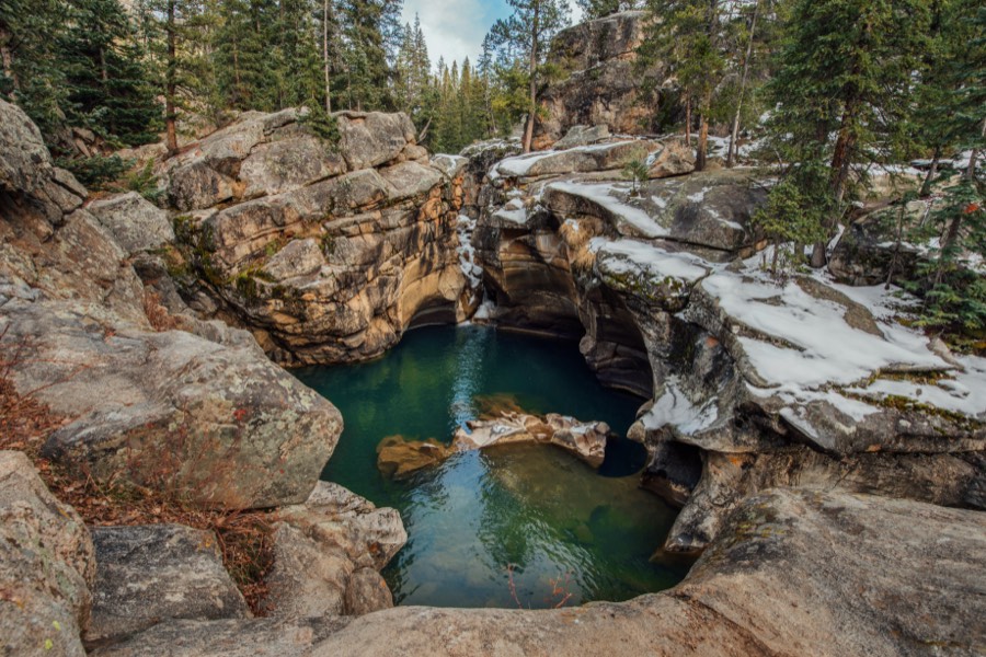 Devil's Punchbowl