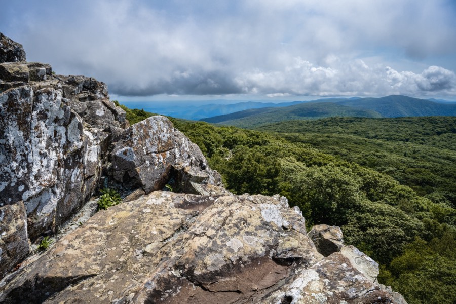 Stony Man View