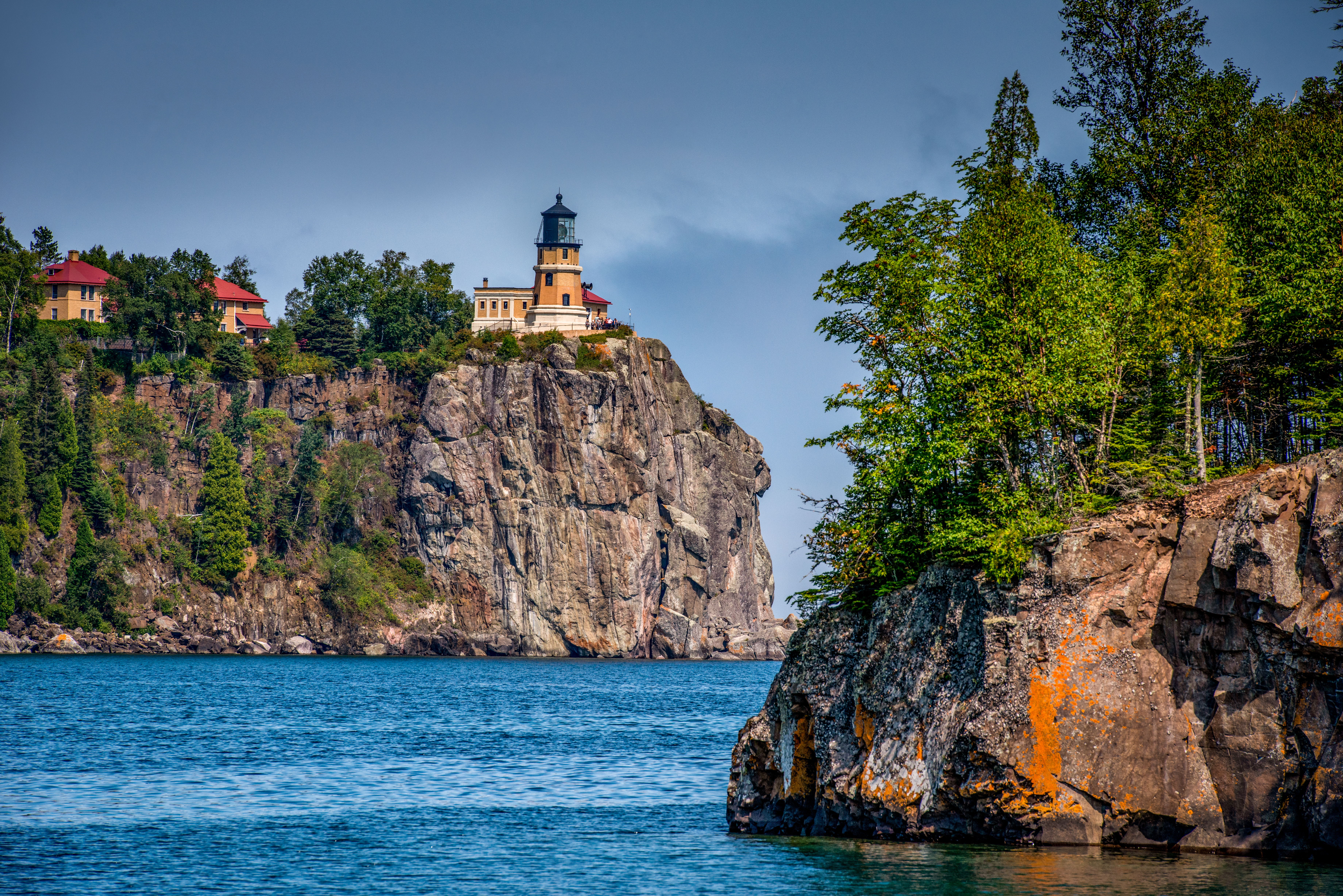 Split Rock Lighthouse