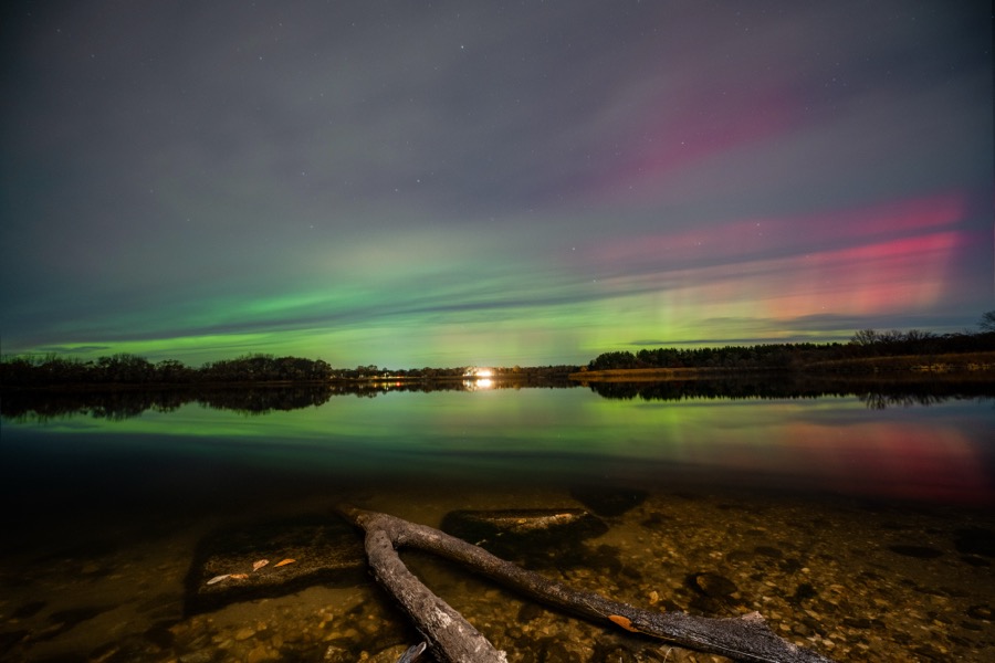 Big Woods Lake