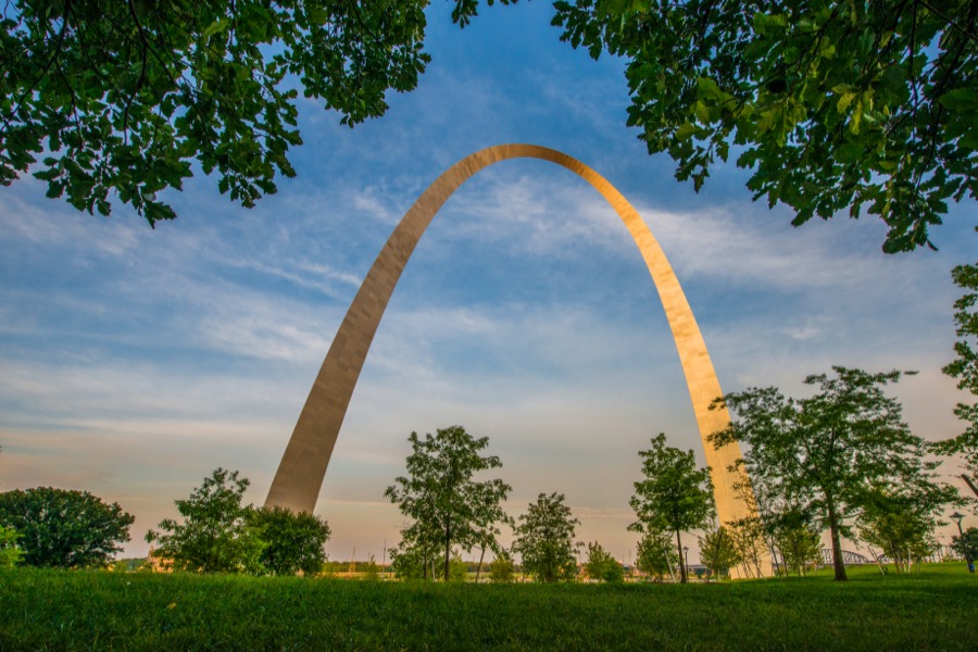 Gateway Arch National Park