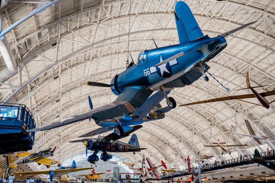 Military Airplanes